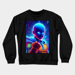 Saitama Crewneck Sweatshirt